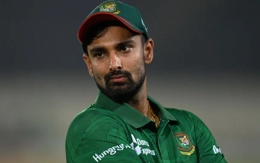 “First Target Is…”: Litton Das Vows Laser Focus For Bangladesh's Big Start In Asia Cup 2025